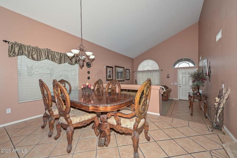 Dining Room-Living Room