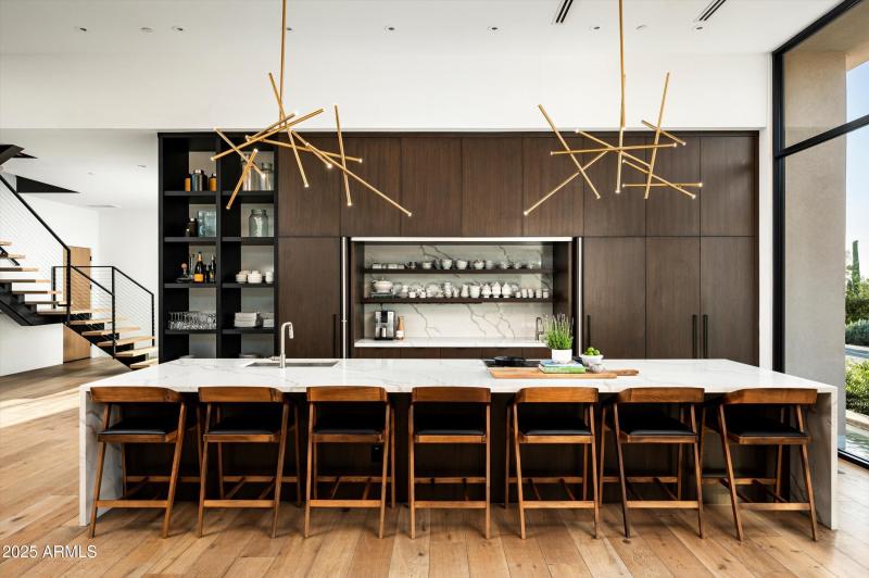 Pocket doors can be open