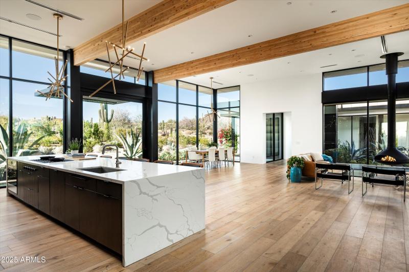 European white oak hardwood floors