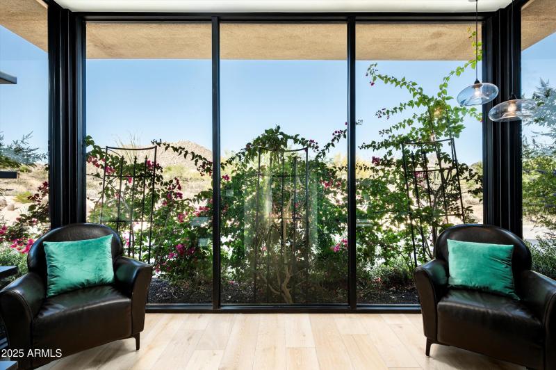 Solitude in your library