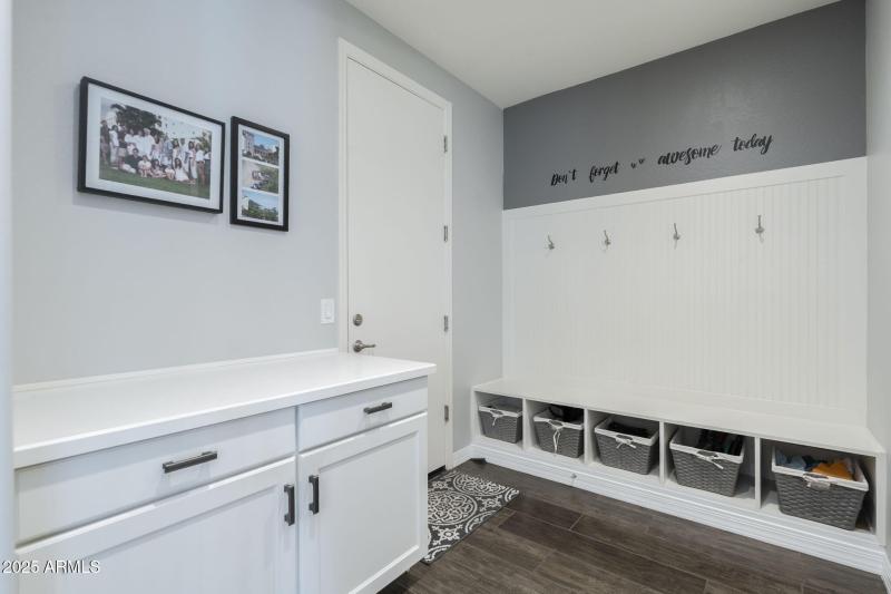 Mudroom