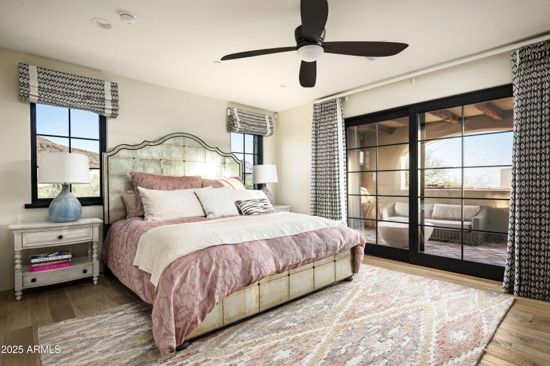 Guest Suite with Private Patio