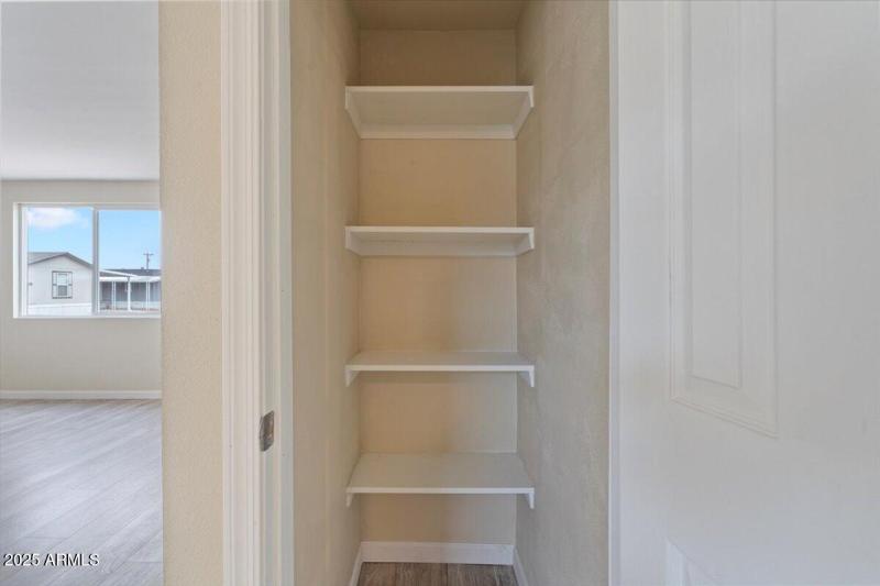 Hallway Closet