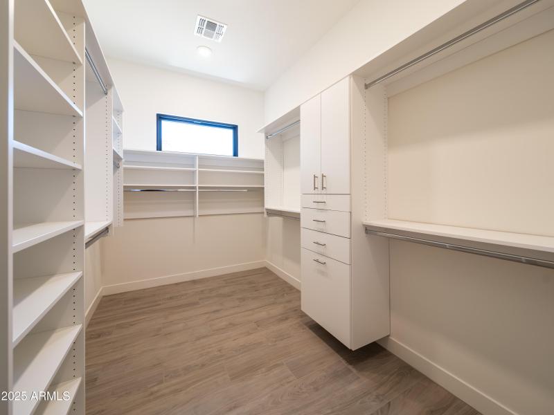 Walk-In Closet