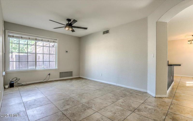 Formal Dining Room or Den