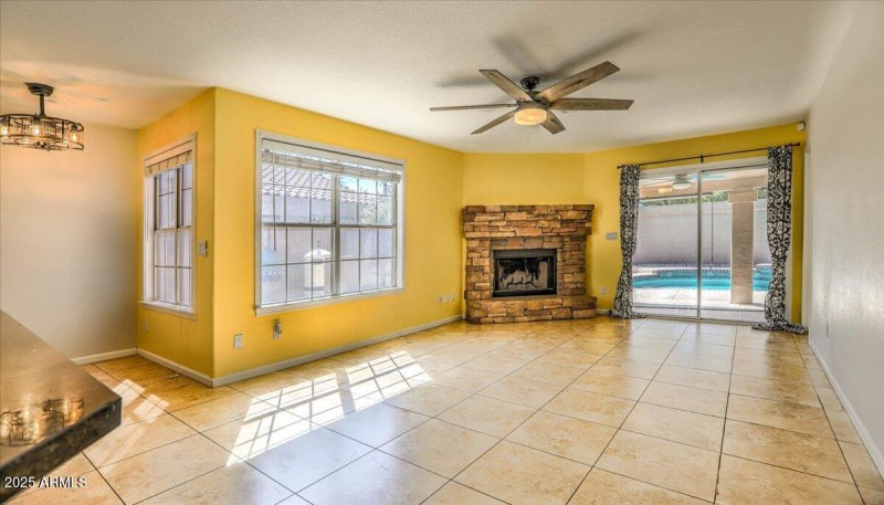 Great Room Fireplace