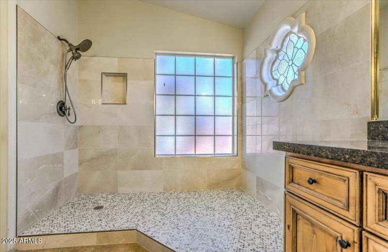 New Primary Shower August 2025