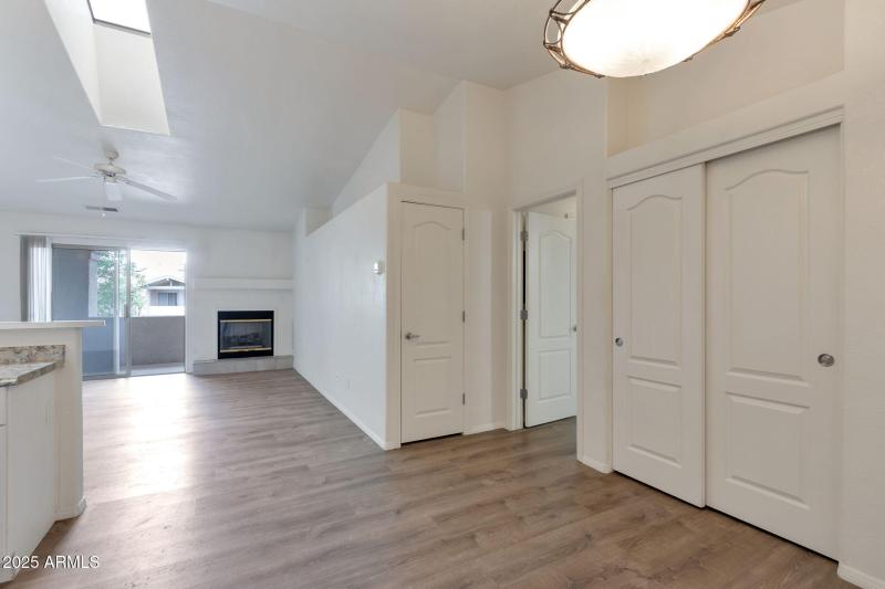 LR view from Dining Area