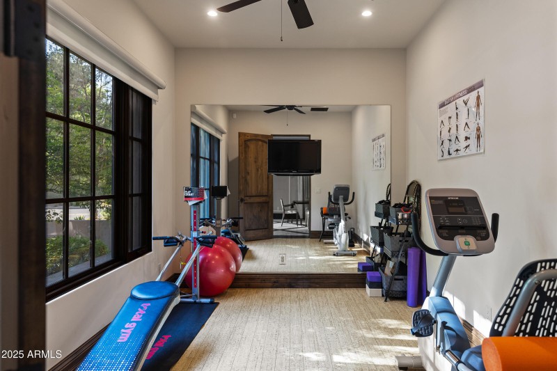 Exercise Room