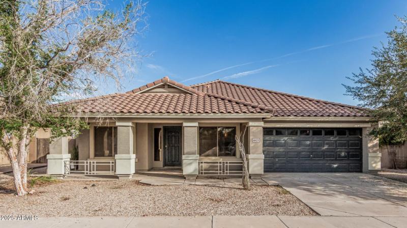16423 W MONROE Street, Goodyear