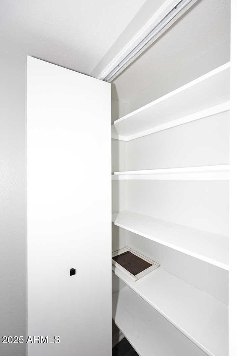 2nd linen closet