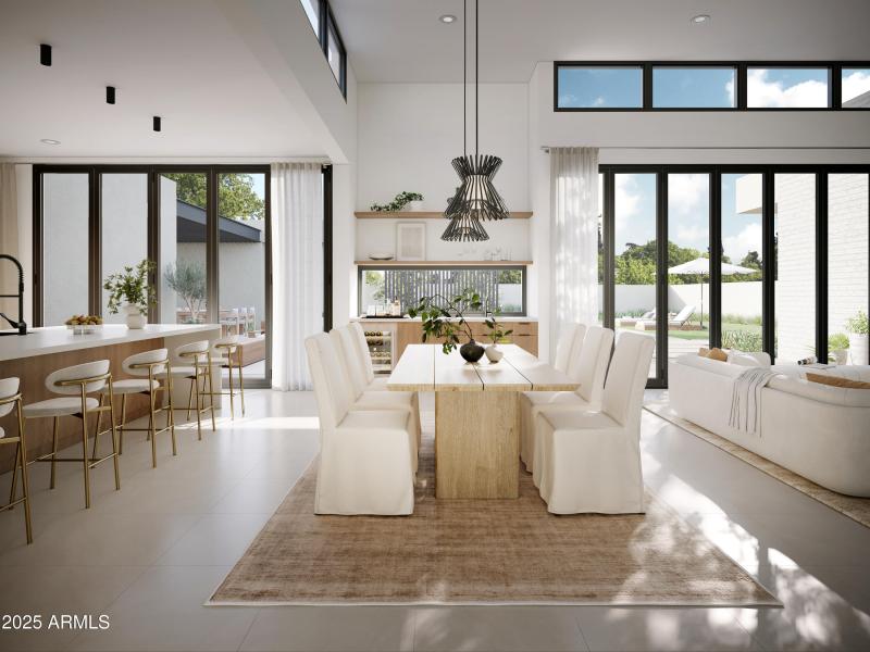 DINING - MAIN LIVING