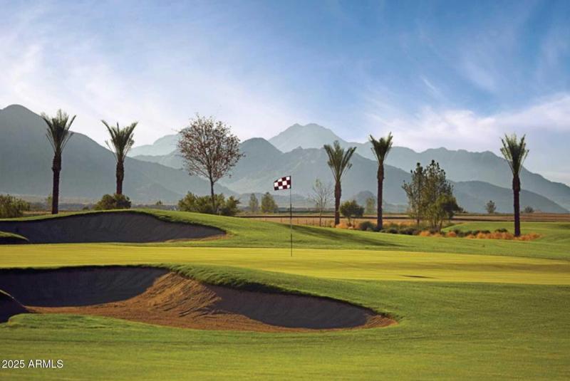 Encanterra Country Club Golf