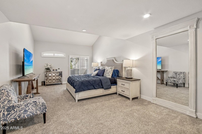 Primary Bedroom - Dual Masters