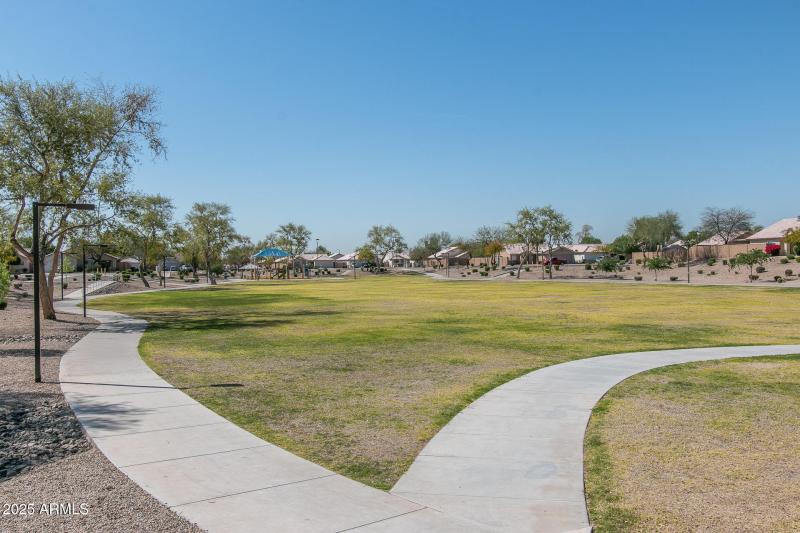 A) HOA PARK