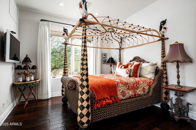 Attached Guest Suite