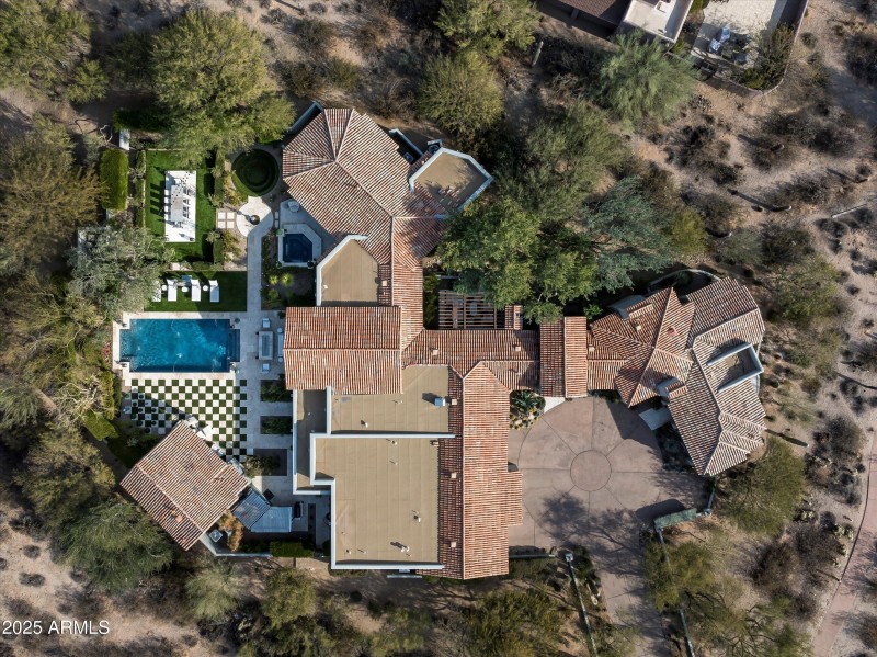 Estate Aerial