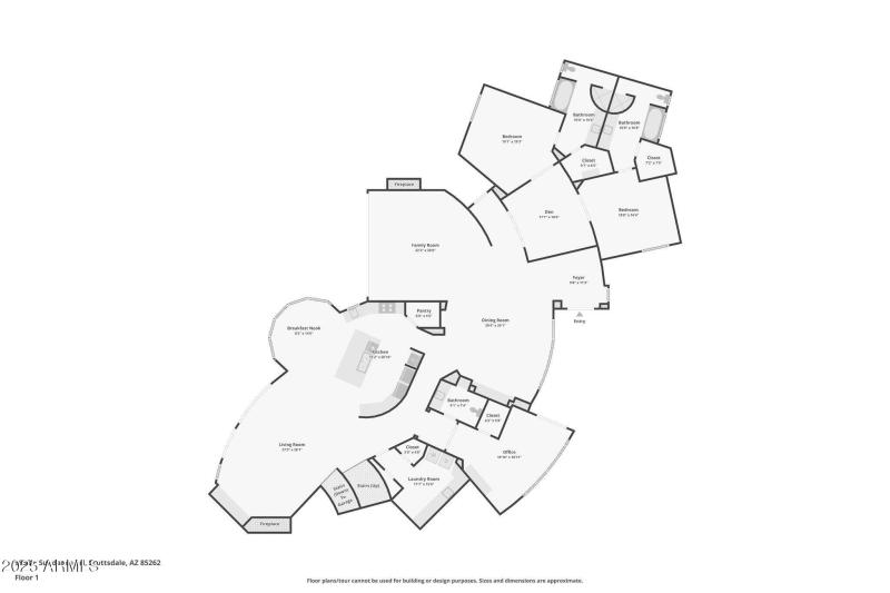 FLOORPLAN - MAIN FLOOR