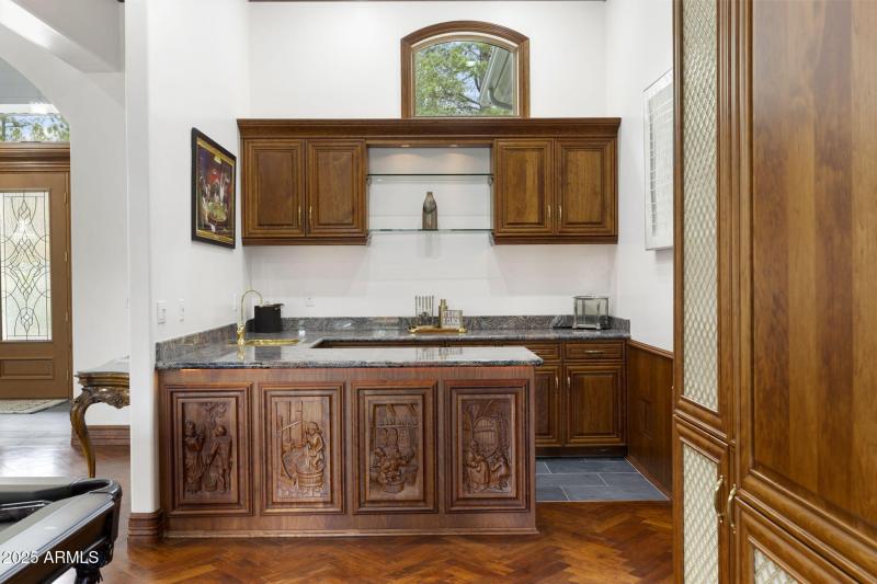 Wet Bar