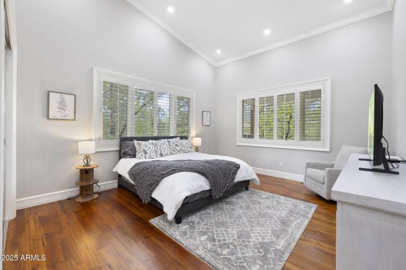 Bedroom 1- 2nd Primary