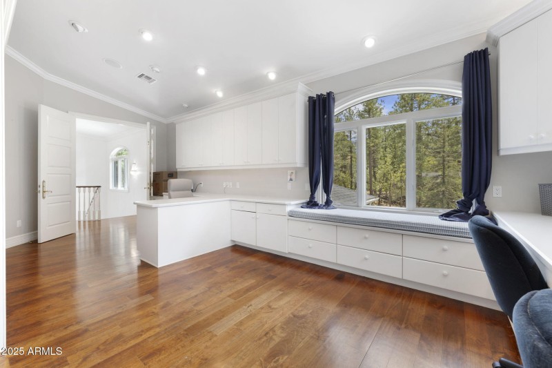 Executive Office & Library