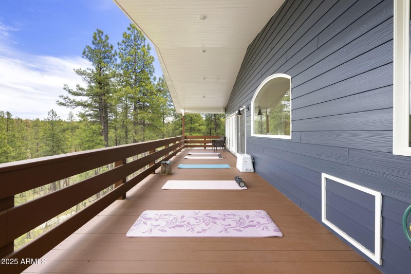 Private Deck Primary Bedroom