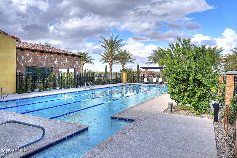 Lap Pool