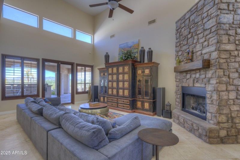 Bright & Airy Living Room