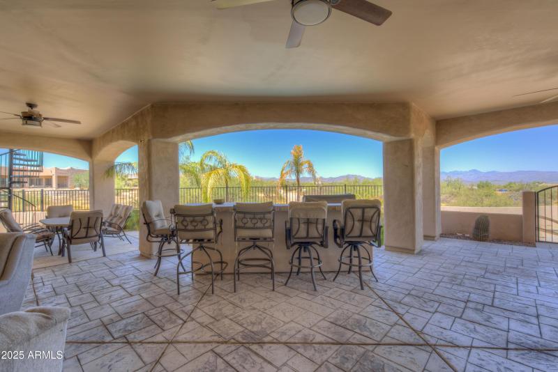 Space for Entertaining