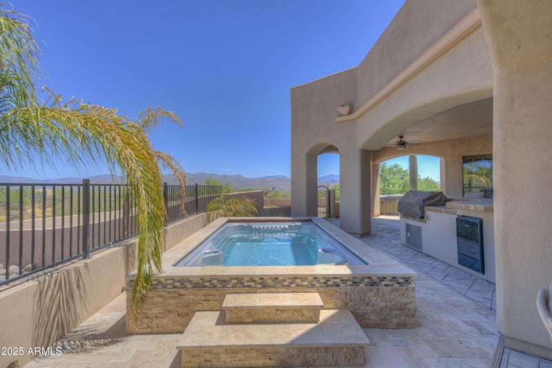 Relax and Enjoy the Views