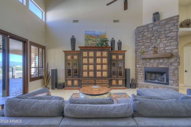 Inviting Living Room