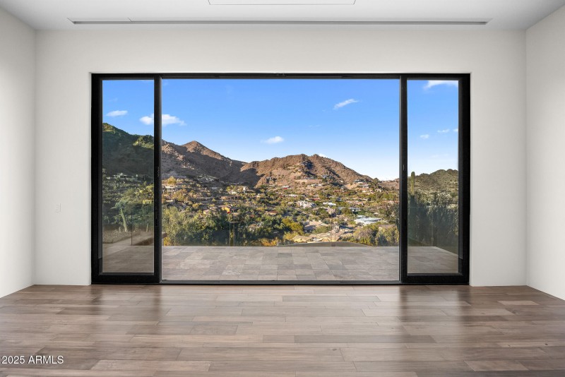 29primary bedroom doors open