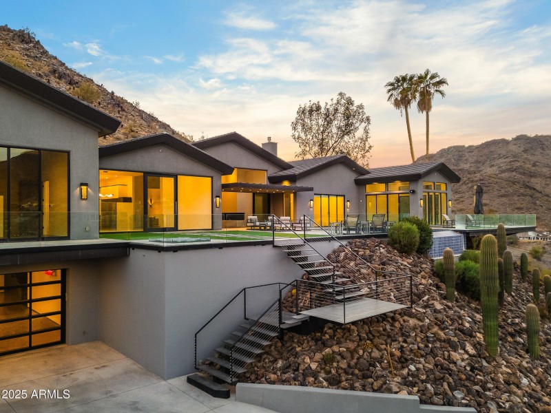 64property at sundown