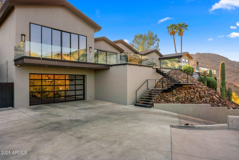 04garage access and front entrance