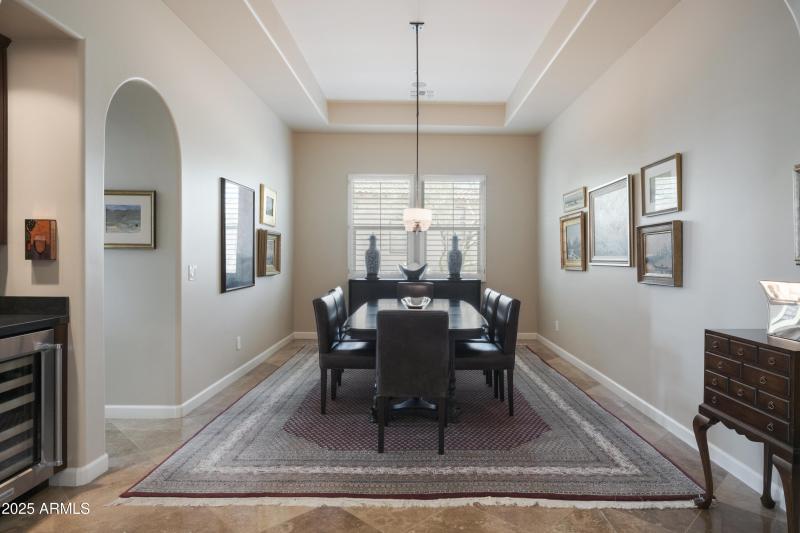Formal Dining Room