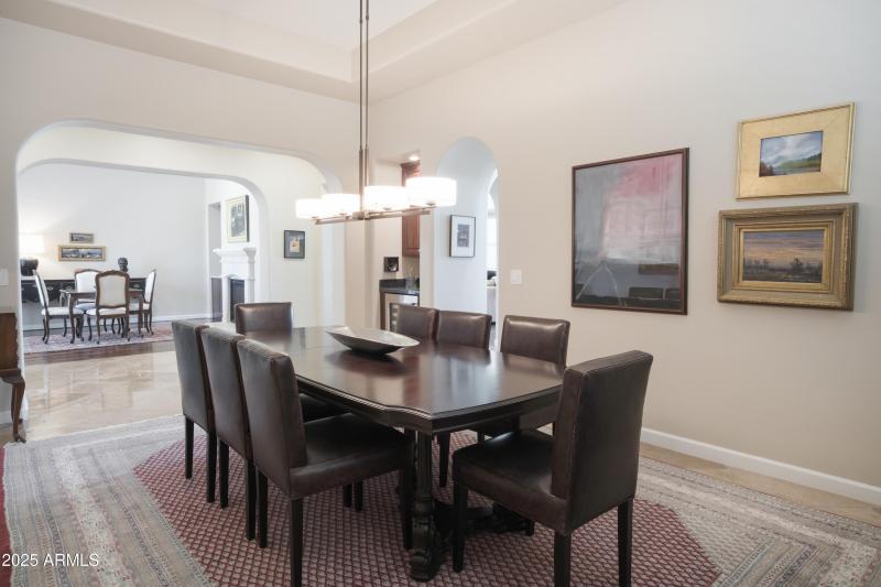 Formal Dining Room
