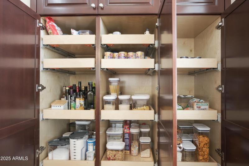 Custom Pantry