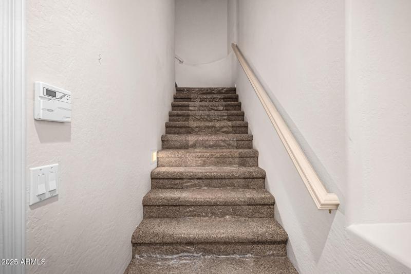 Direct Garage Access