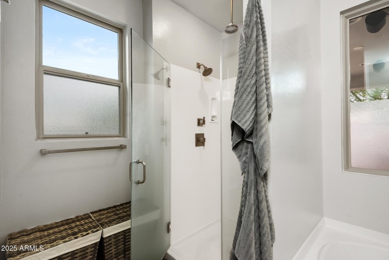 PRIMARY WALKIN SHOWER