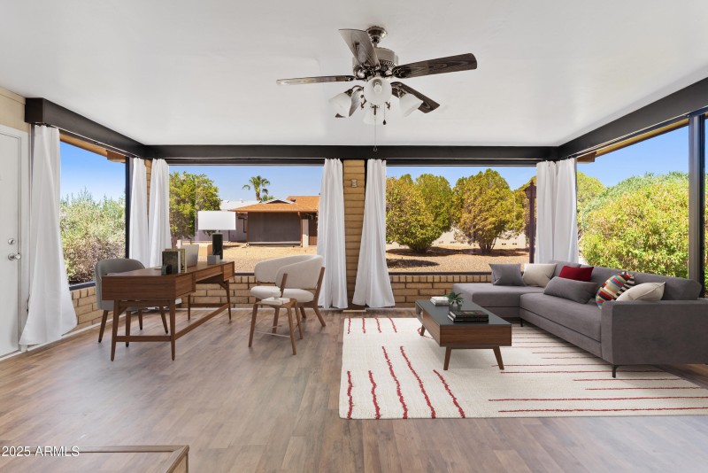 Arizona Room - Virtually Staged