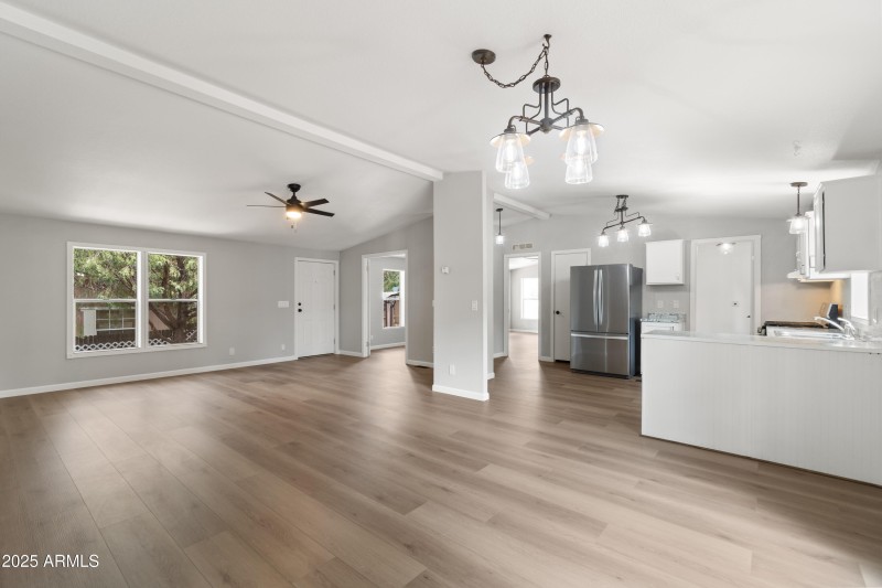 Brian Durbin Photo Living Area