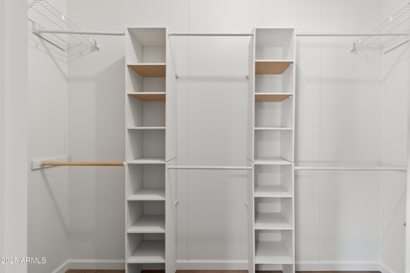 Brian Durbin Photo Primary Closet