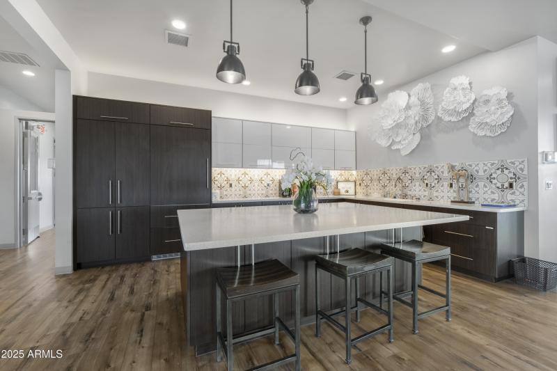 VR Clubhouse Kitchen