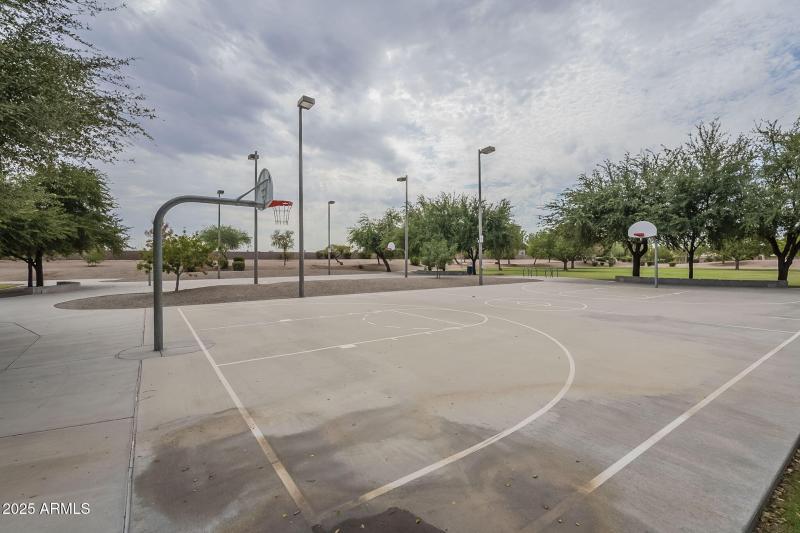 Basketball Court