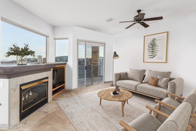 Living Room (Virtual Edit)