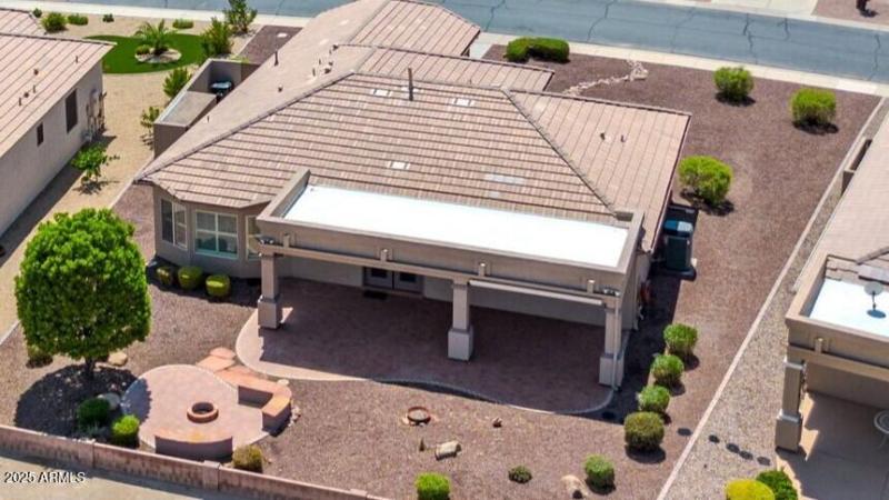 3730 E Colonial Dr Drone-7 backyard