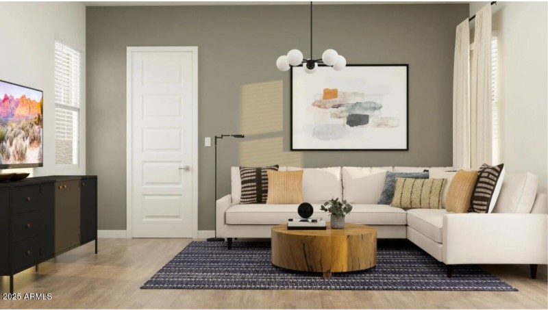 Next Gen Living Room