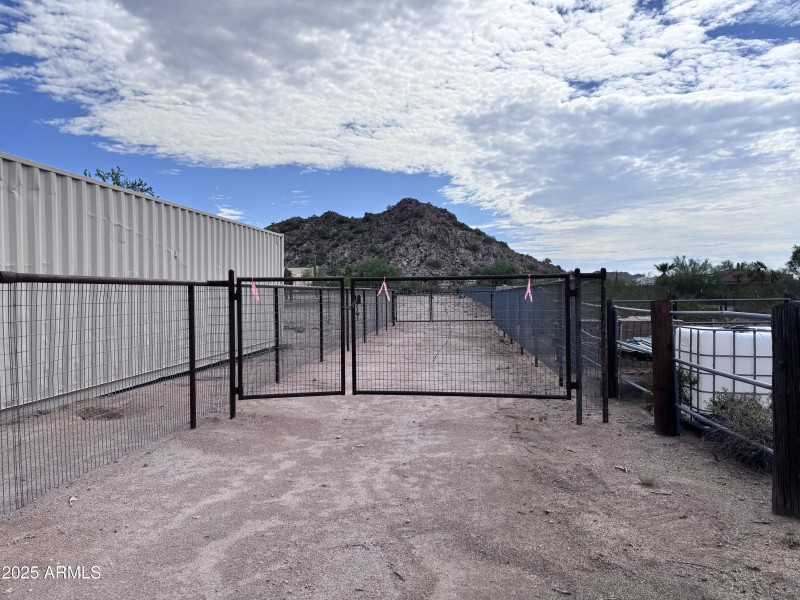 Private Gated Entry