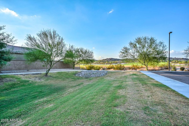 Adjacent Common Area