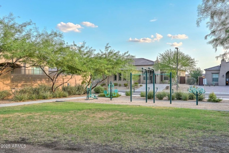 Neighborhood Playground